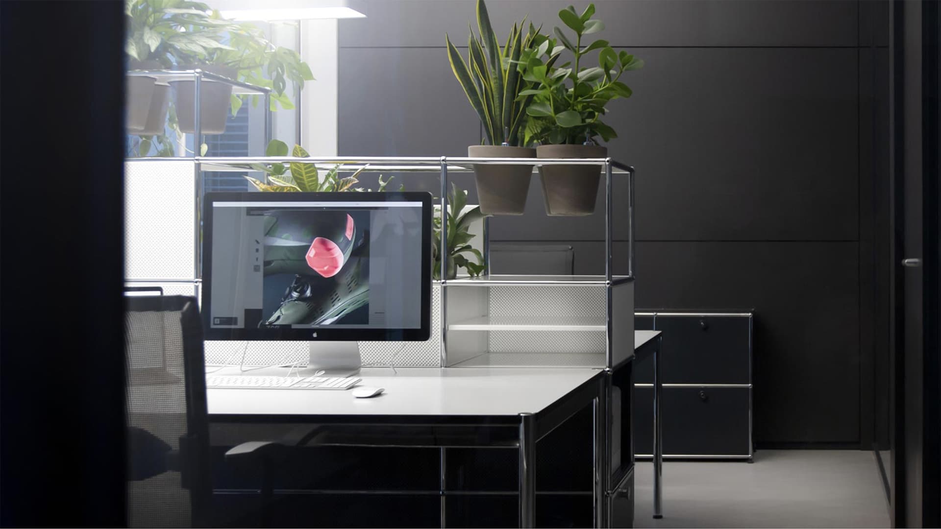 Interaxion office